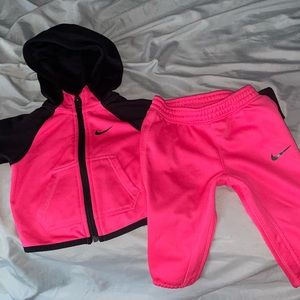 Nike girl Dri fit sweat suit Nike Nike Nike Nike Nike Nike Nike Nike Nike Nike.